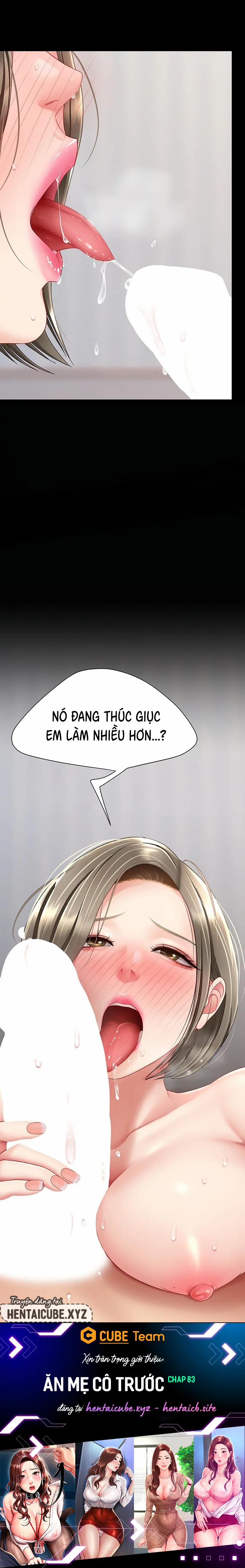 Ăn mẹ cô trước 83 trang 15