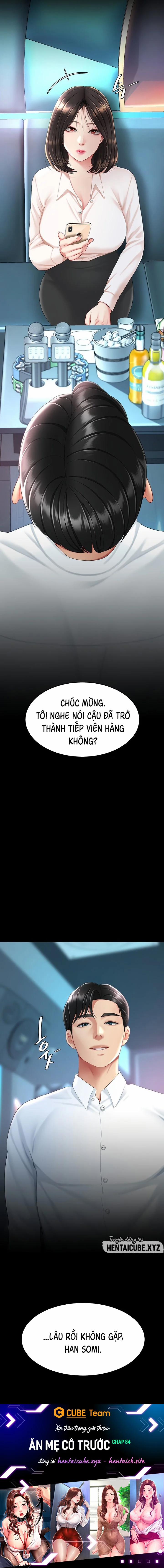 Ăn mẹ cô trước 84 trang 16