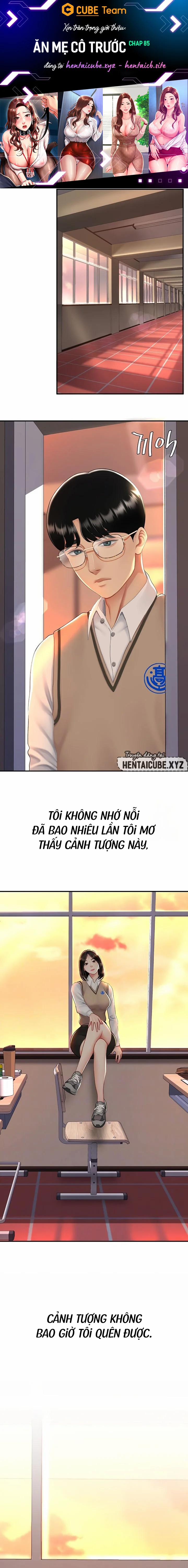 Ăn mẹ cô trước 85 trang 1