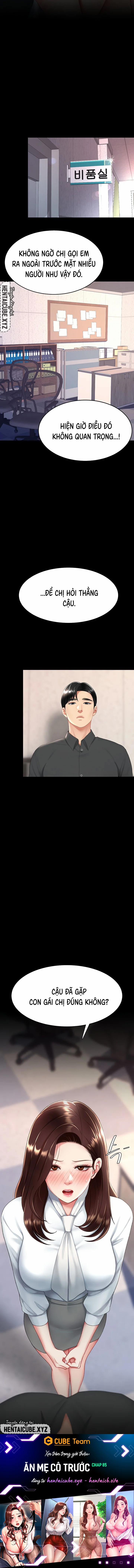 Ăn mẹ cô trước 85 trang 17