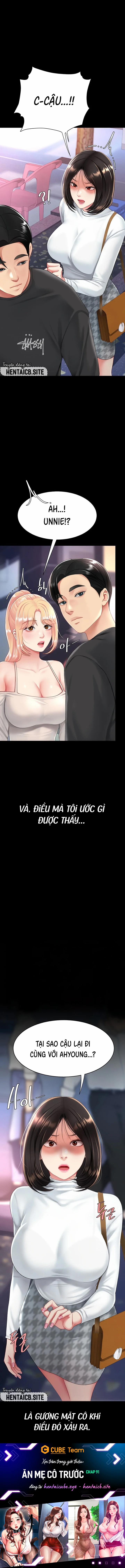 Ăn mẹ cô trước 91 trang 16