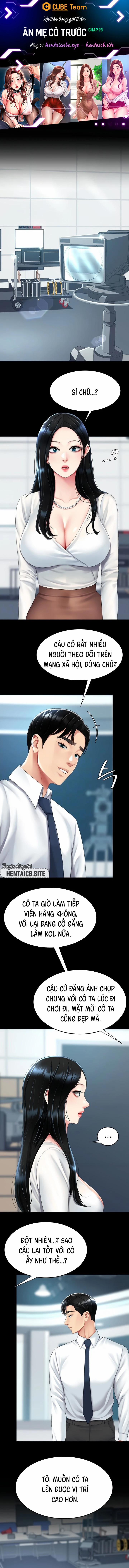 Ăn mẹ cô trước 93 trang 1