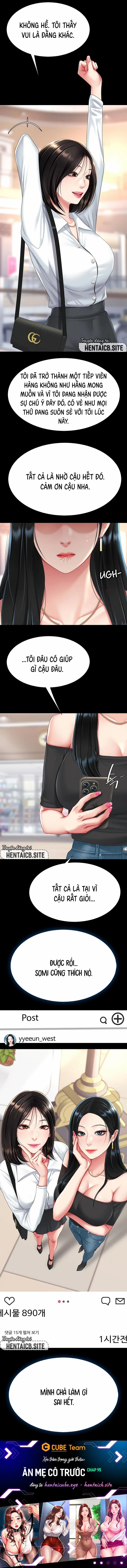 Ăn mẹ cô trước 95 trang 18