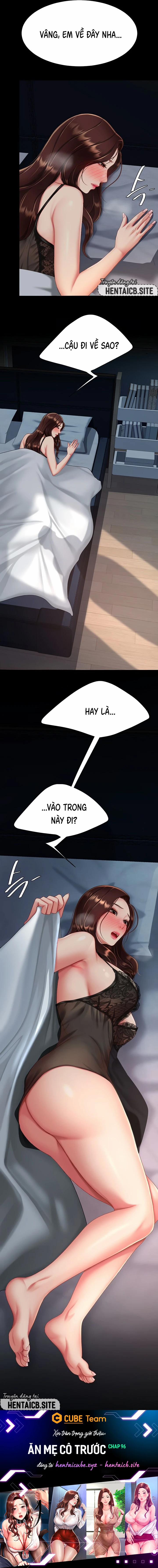 Ăn mẹ cô trước 96 trang 18