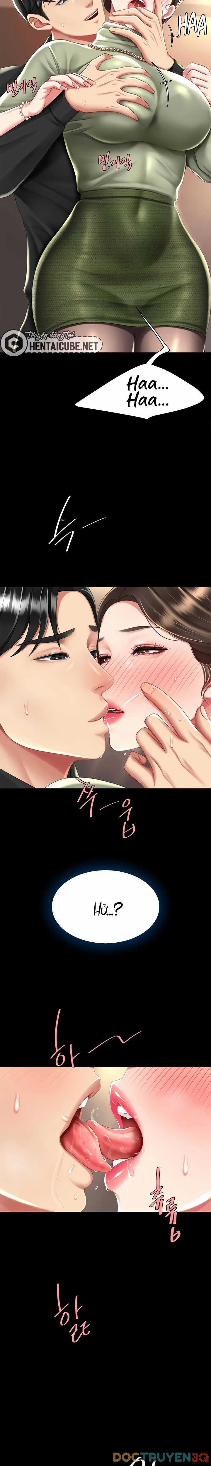 Ăn Mẹ Trước 36 trang 21