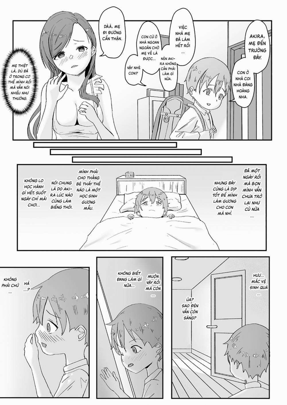 Ăn miếng trả miếng Oneshot trang 2