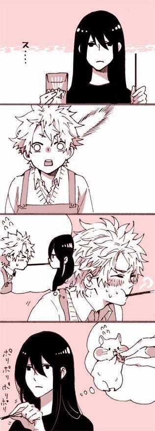 Ăn Một Bữa Do Cháu Nấu Đi Mà 0 trang 20