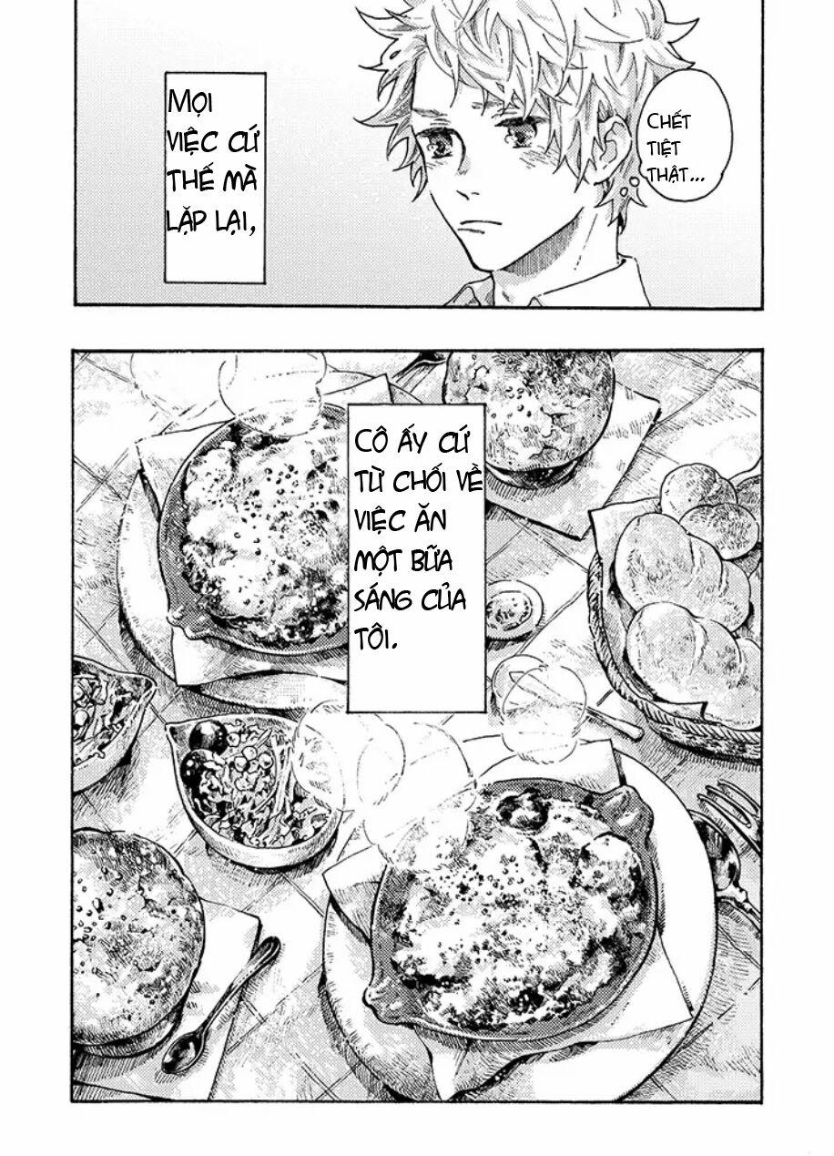 Ăn Một Bữa Do Cháu Nấu Đi Mà 1 trang 13