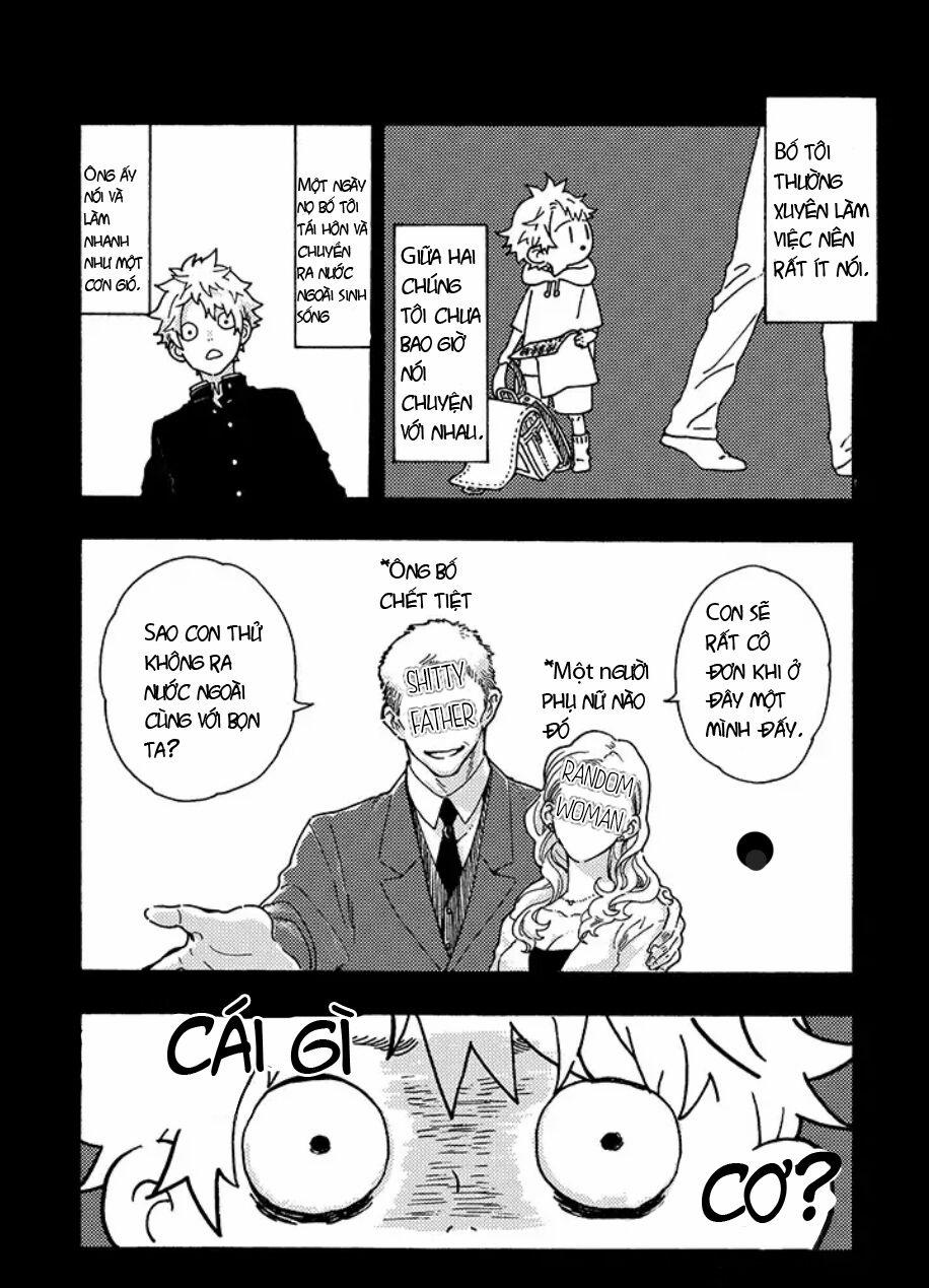 Ăn Một Bữa Do Cháu Nấu Đi Mà 1 trang 4