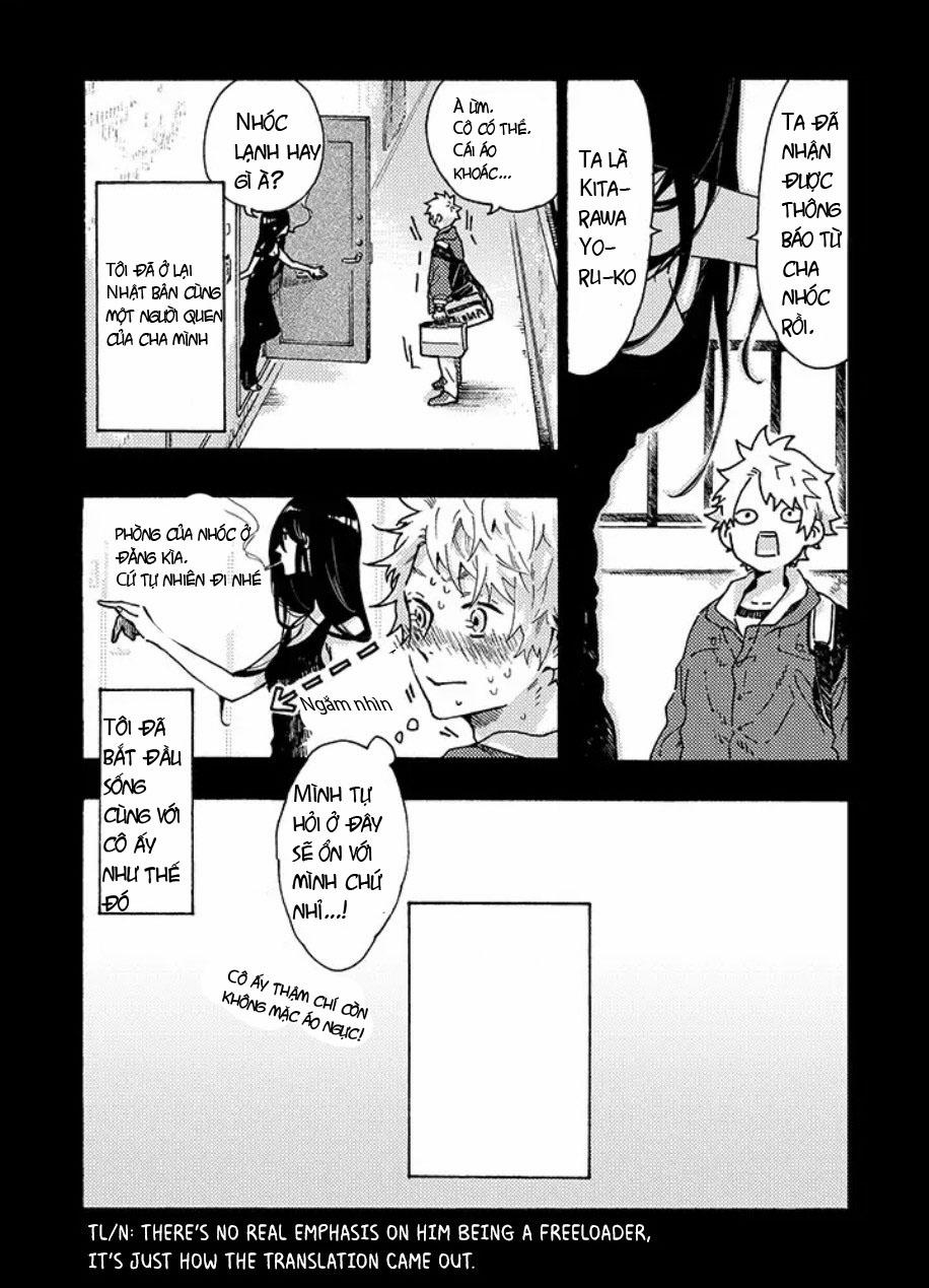 Ăn Một Bữa Do Cháu Nấu Đi Mà 1 trang 7