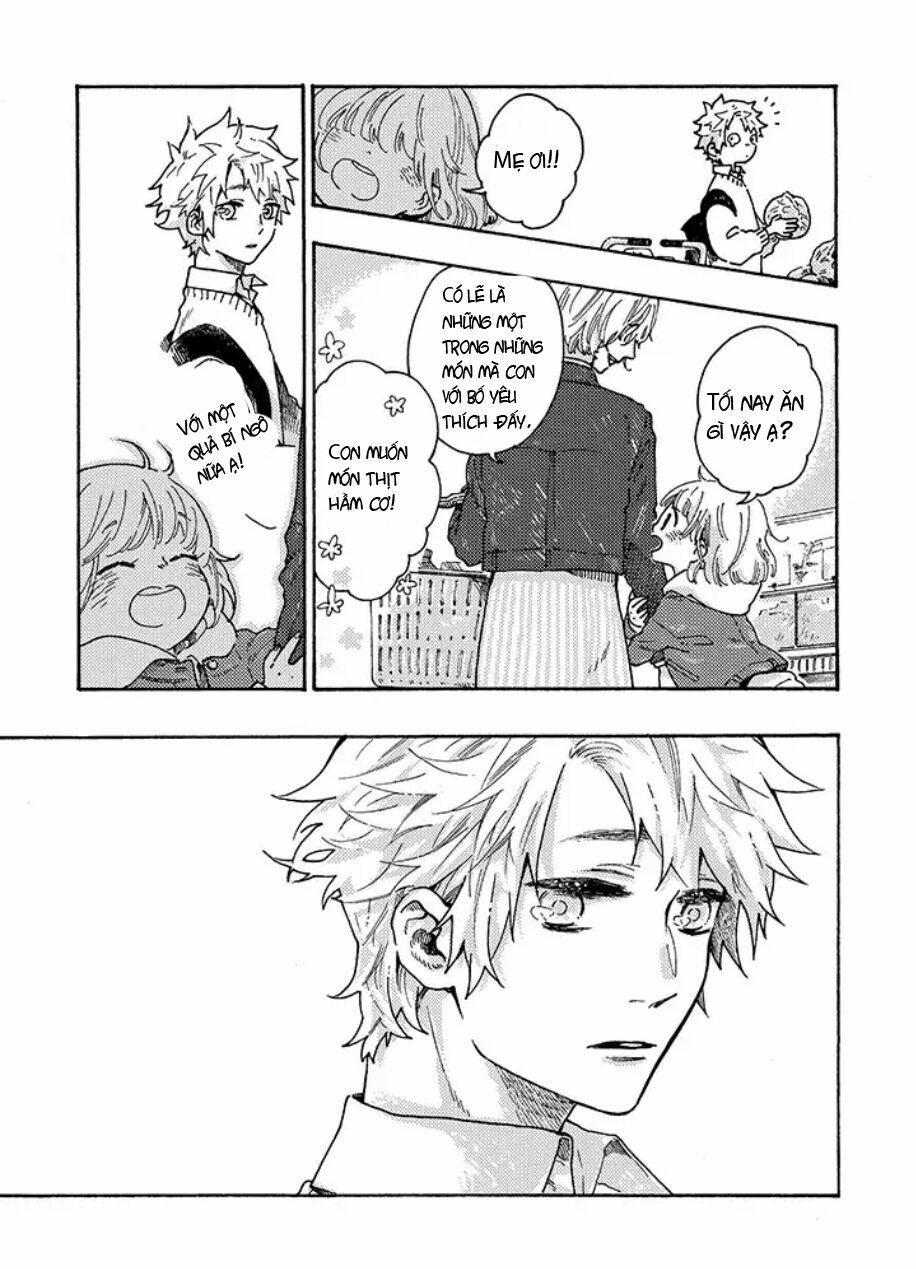 Ăn Một Bữa Do Cháu Nấu Đi Mà 1 trang 9