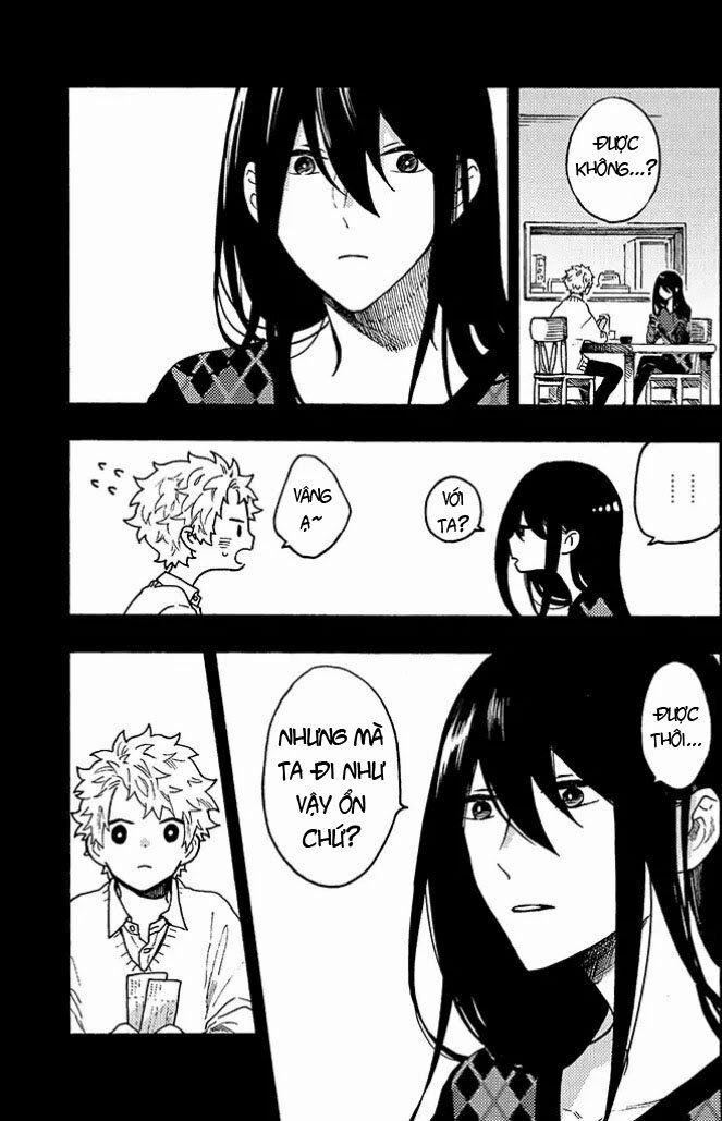 Ăn Một Bữa Do Cháu Nấu Đi Mà 11.1 trang 1