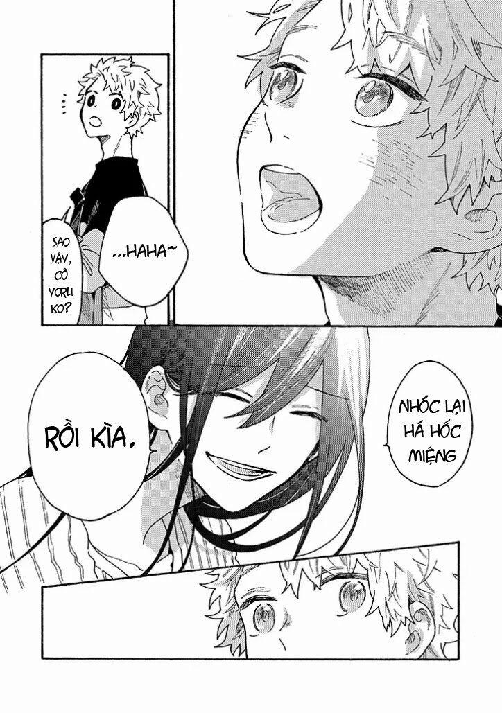 Ăn Một Bữa Do Cháu Nấu Đi Mà 11.2 trang 1