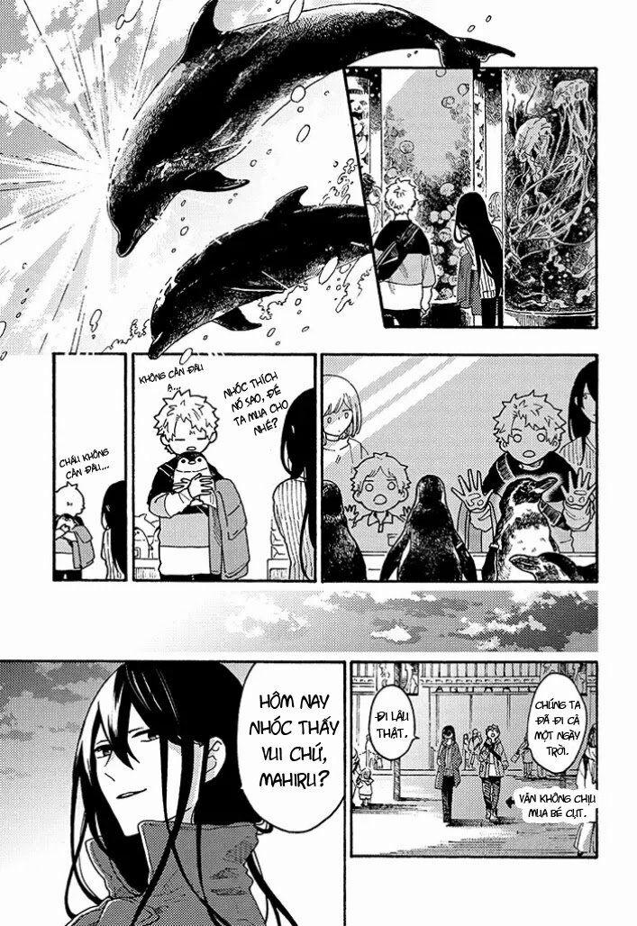 Ăn Một Bữa Do Cháu Nấu Đi Mà 11.2 trang 4