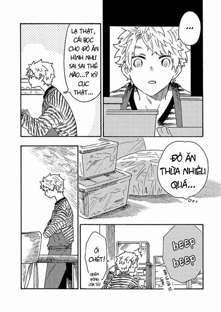 Ăn Một Bữa Do Cháu Nấu Đi Mà 12 trang 5