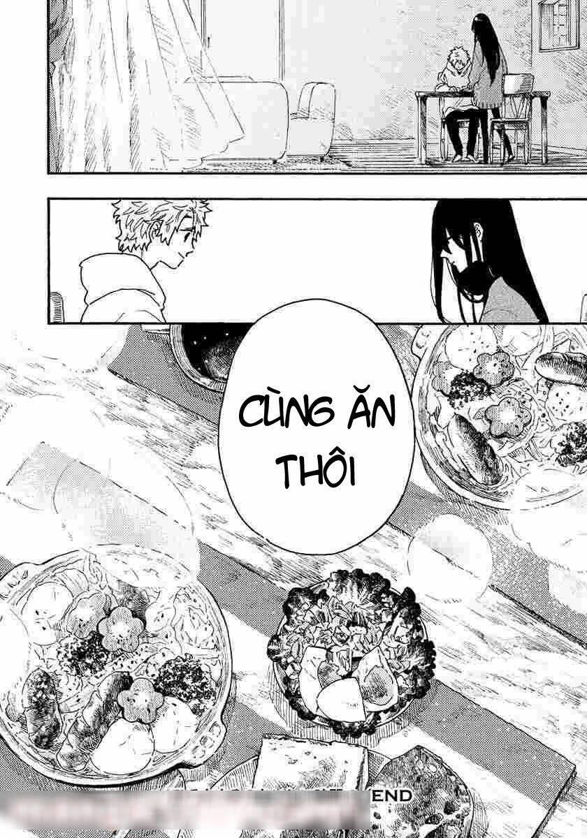 Ăn Một Bữa Do Cháu Nấu Đi Mà 13 trang 15