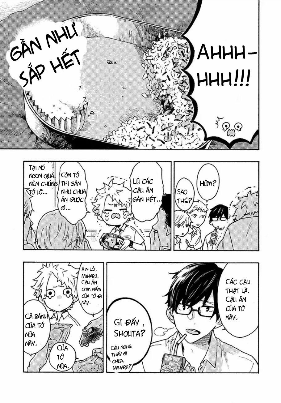 Ăn Một Bữa Do Cháu Nấu Đi Mà 2.5 trang 1