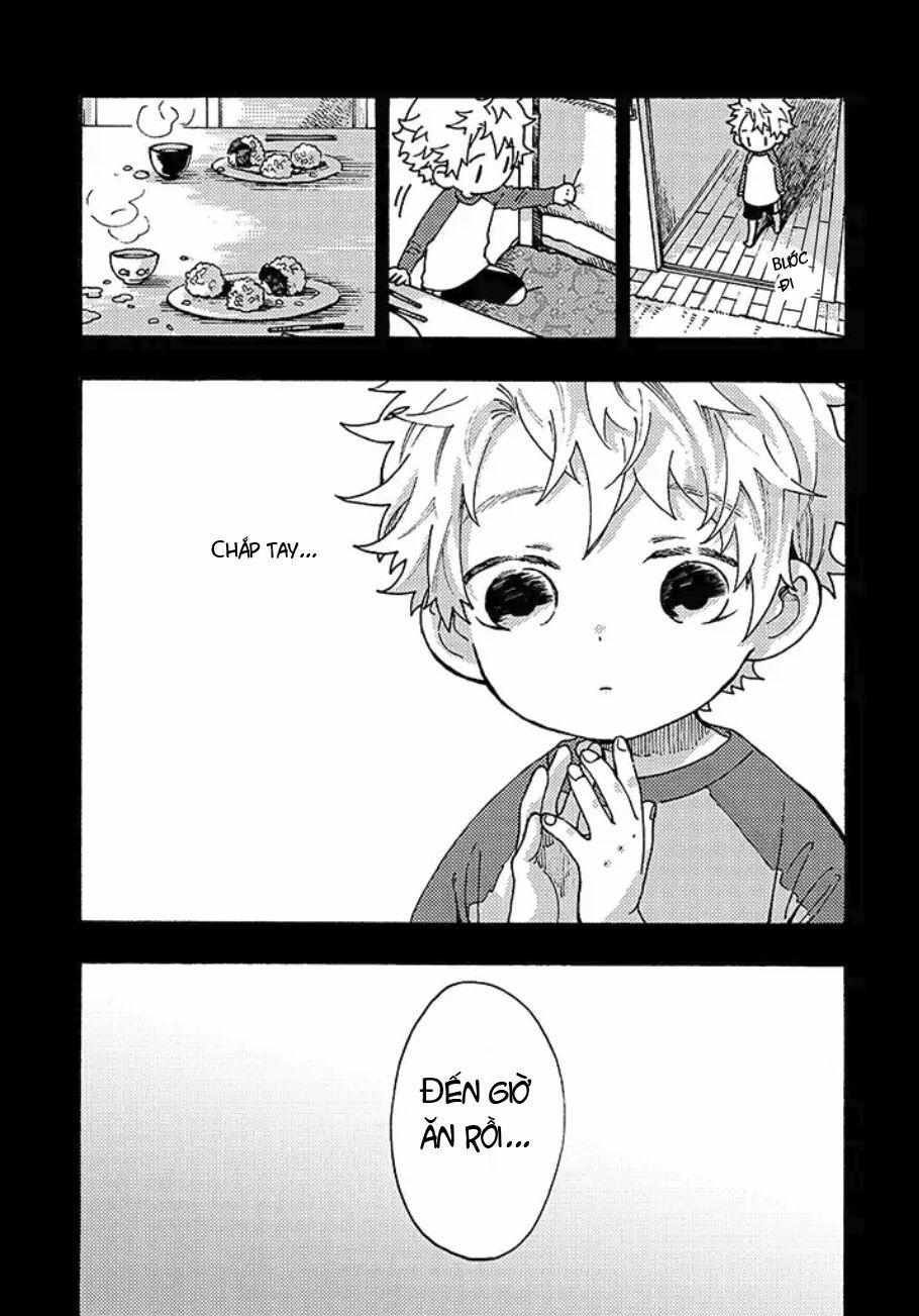 Ăn Một Bữa Do Cháu Nấu Đi Mà 3 trang 1