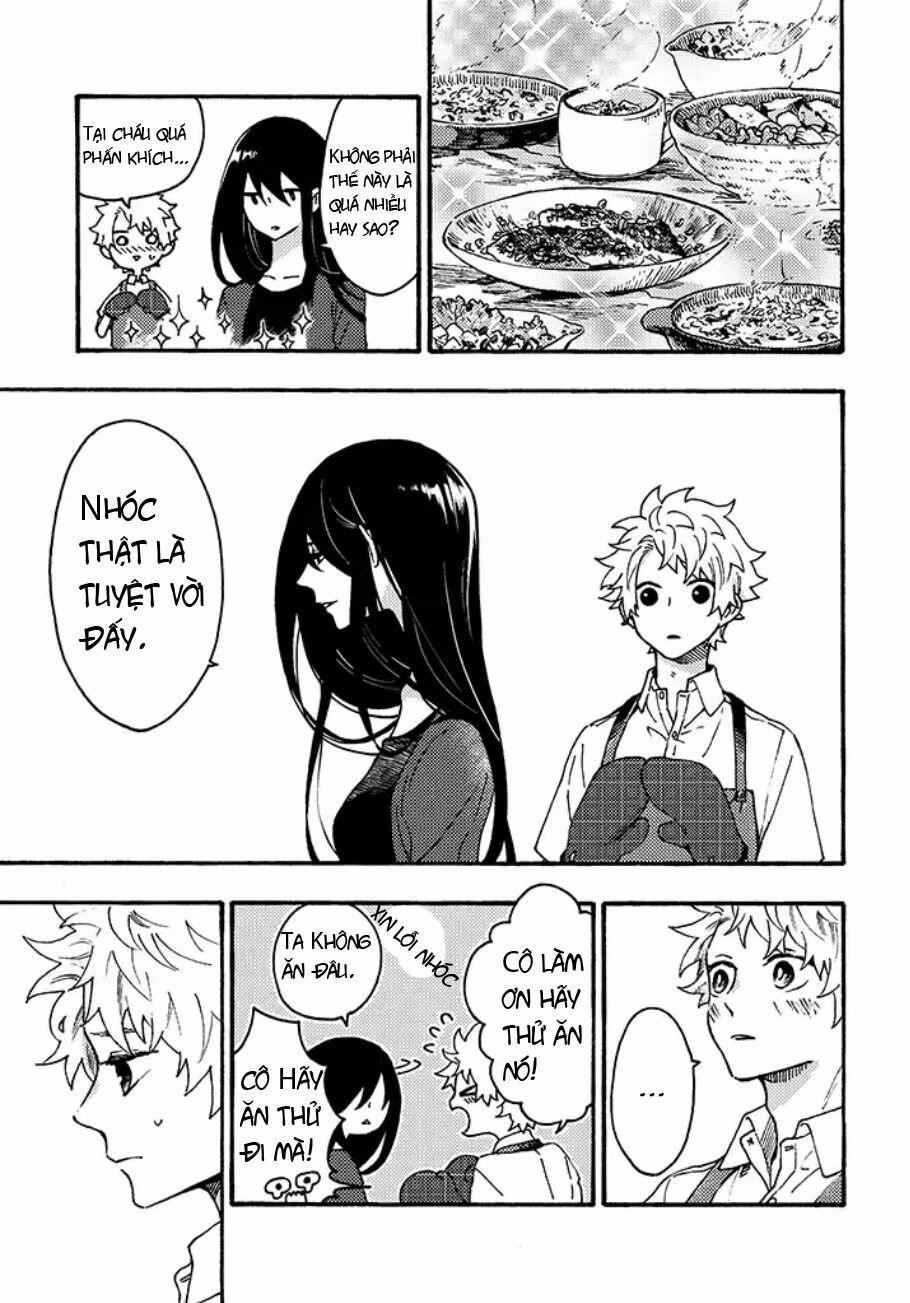 Ăn Một Bữa Do Cháu Nấu Đi Mà 4.2 trang 1