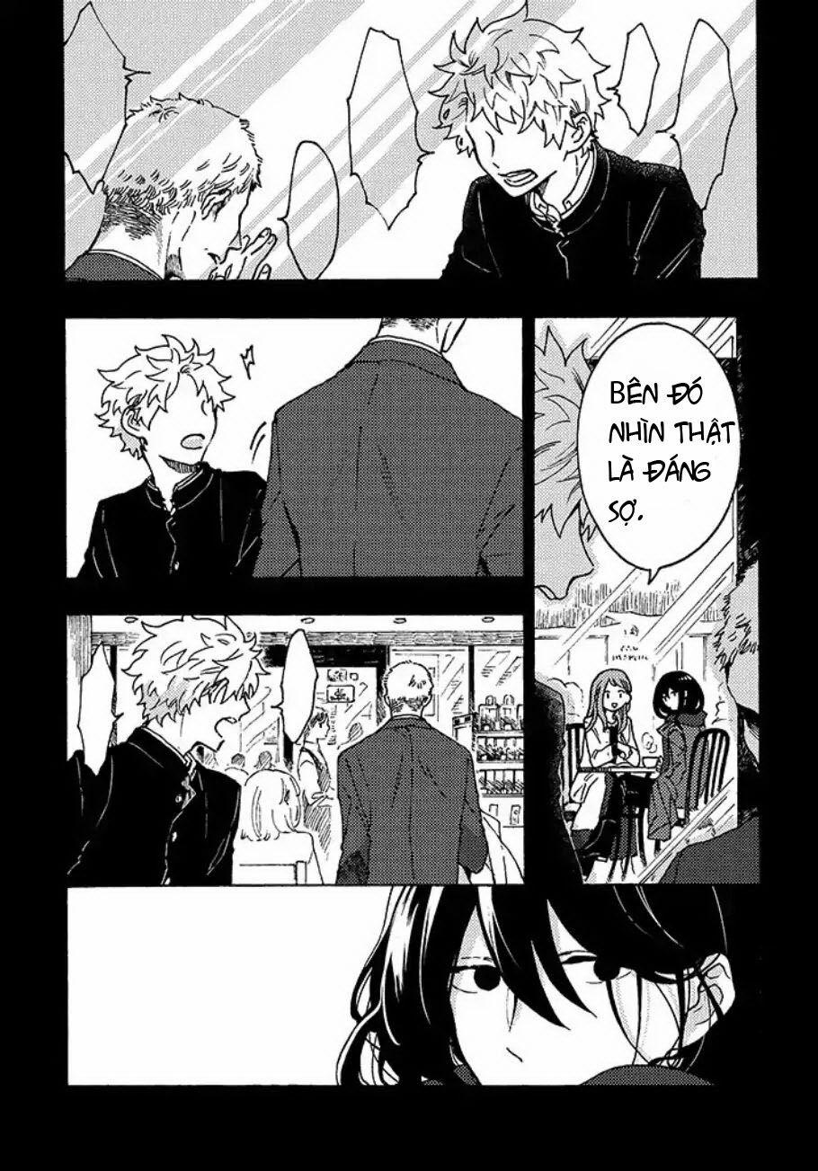 Ăn Một Bữa Do Cháu Nấu Đi Mà 5.1 trang 2