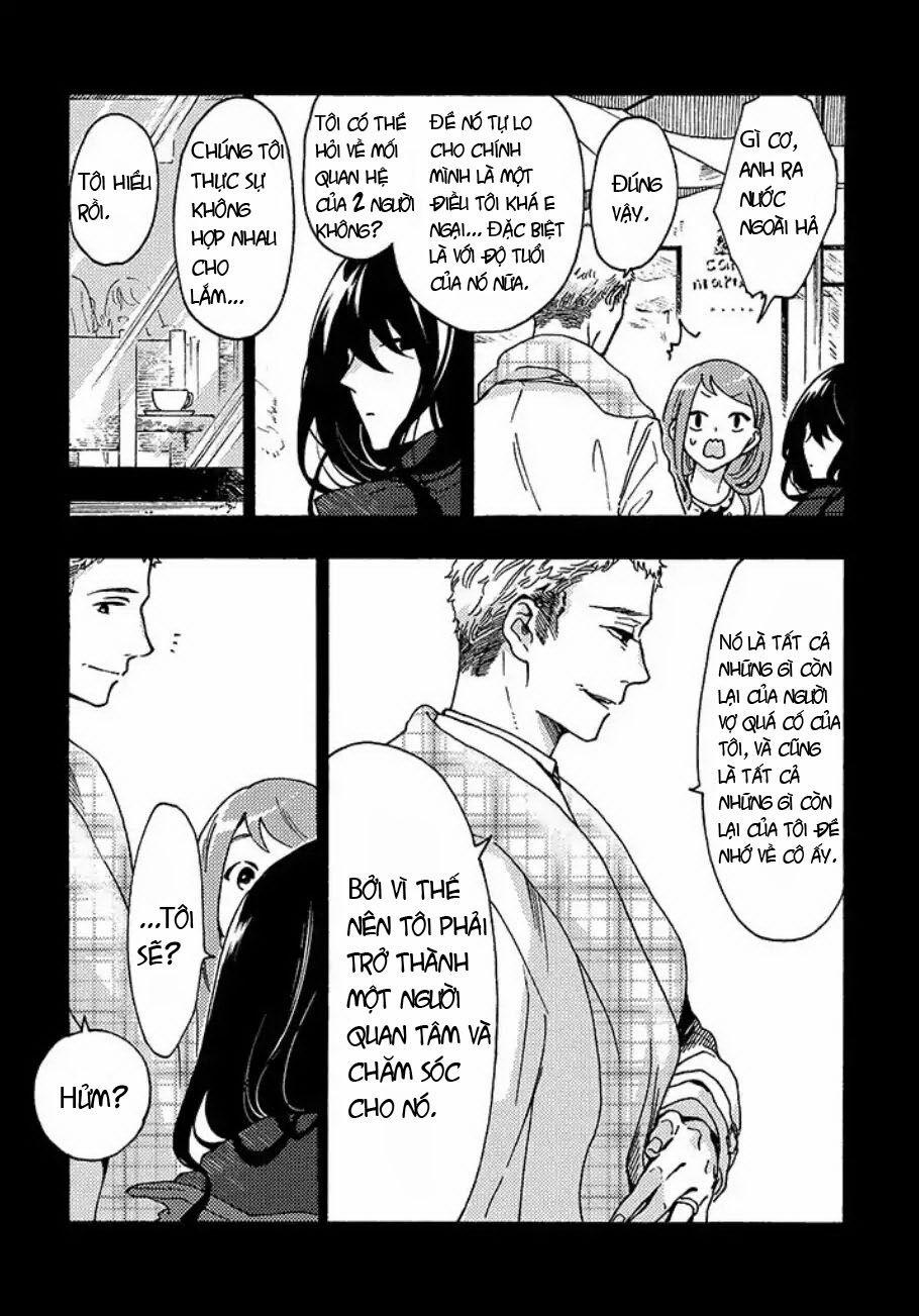 Ăn Một Bữa Do Cháu Nấu Đi Mà 5.1 trang 6