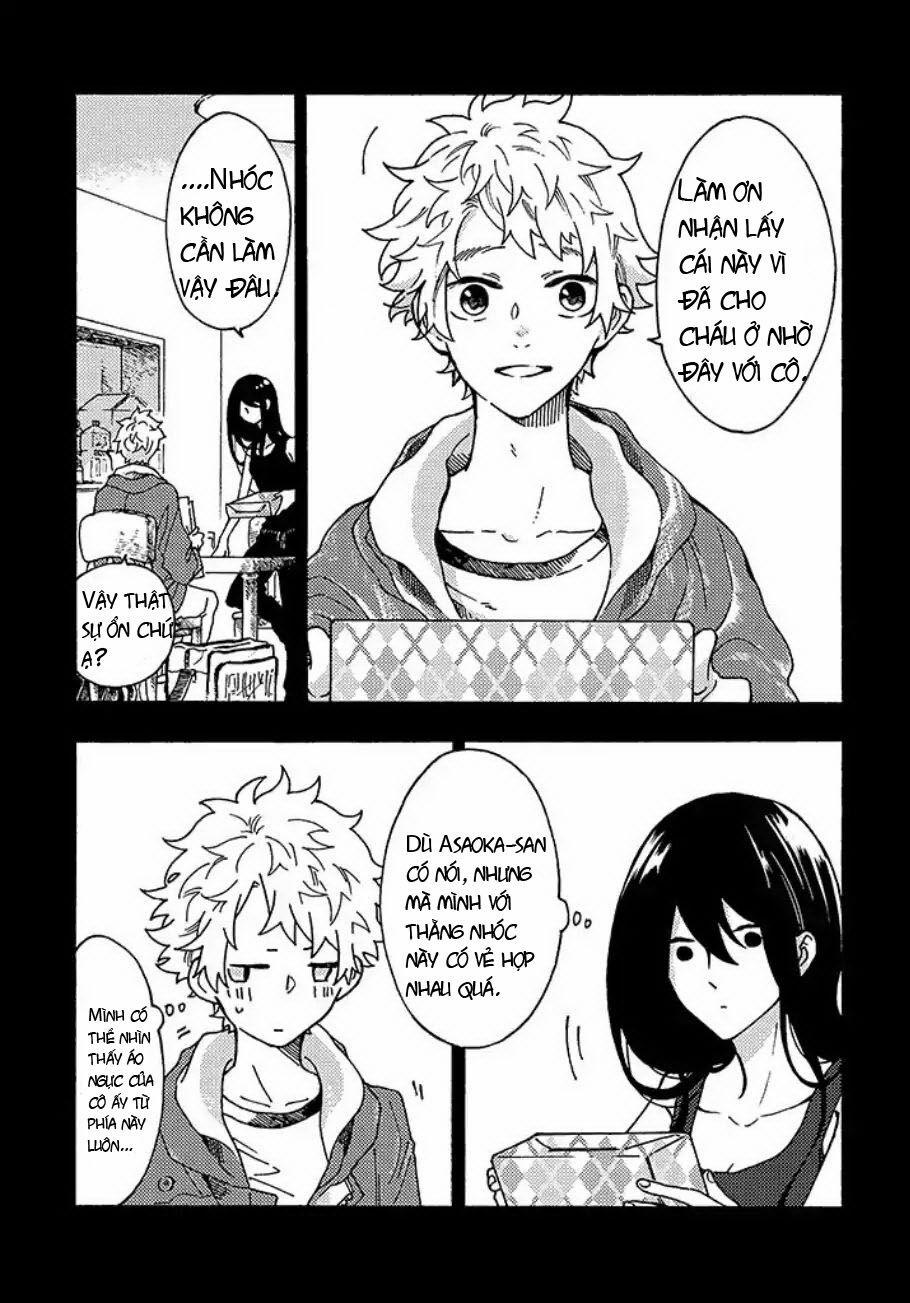 Ăn Một Bữa Do Cháu Nấu Đi Mà 5.2 trang 1