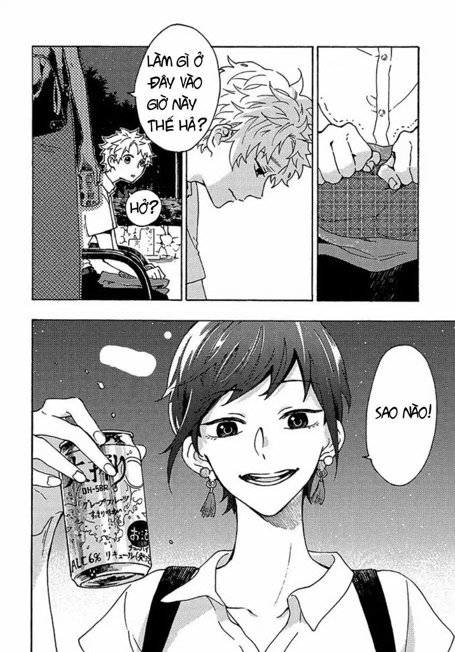 Ăn Một Bữa Do Cháu Nấu Đi Mà 5.2 trang 6