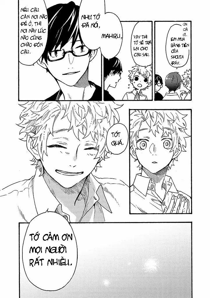 Ăn Một Bữa Do Cháu Nấu Đi Mà 6 trang 11