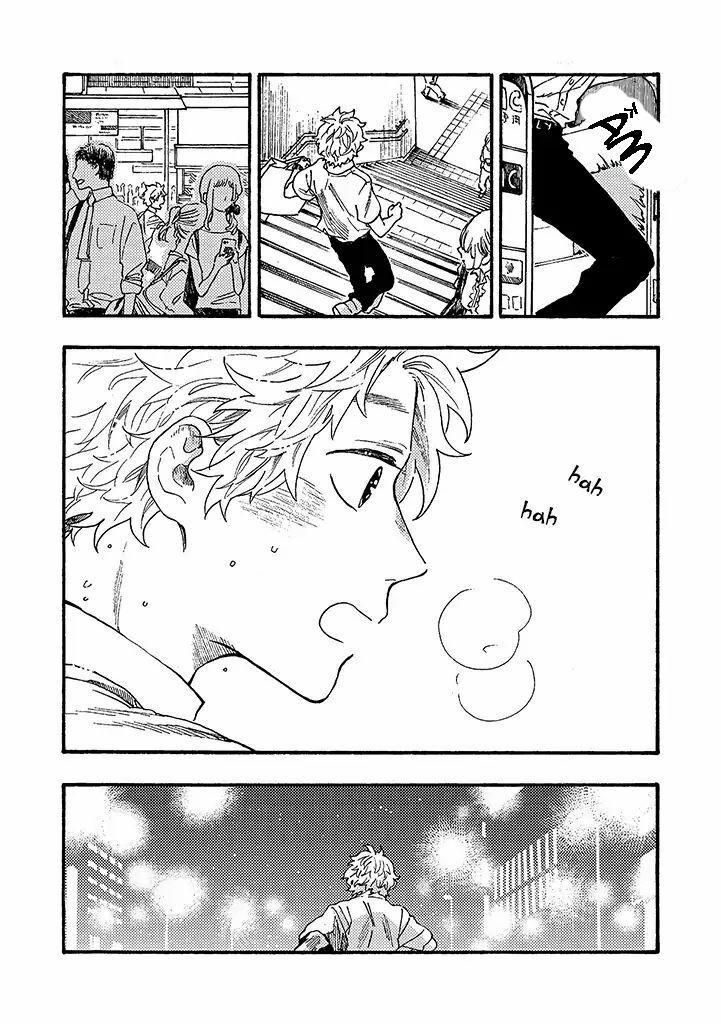 Ăn Một Bữa Do Cháu Nấu Đi Mà 6 trang 12