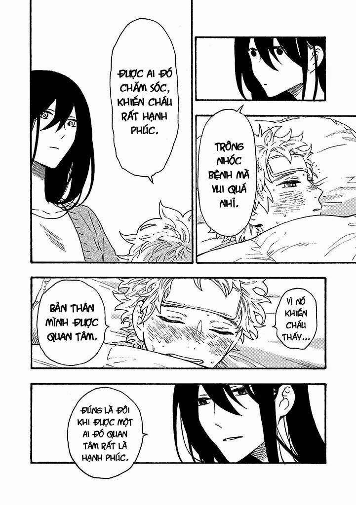 Ăn Một Bữa Do Cháu Nấu Đi Mà 9 trang 10