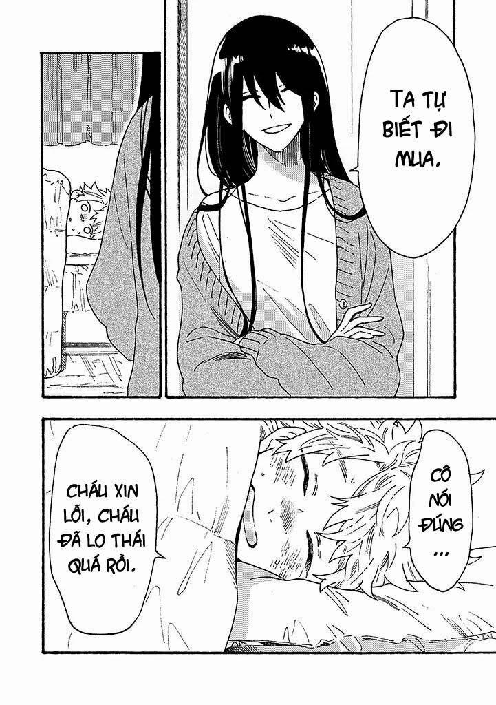 Ăn Một Bữa Do Cháu Nấu Đi Mà 9 trang 4