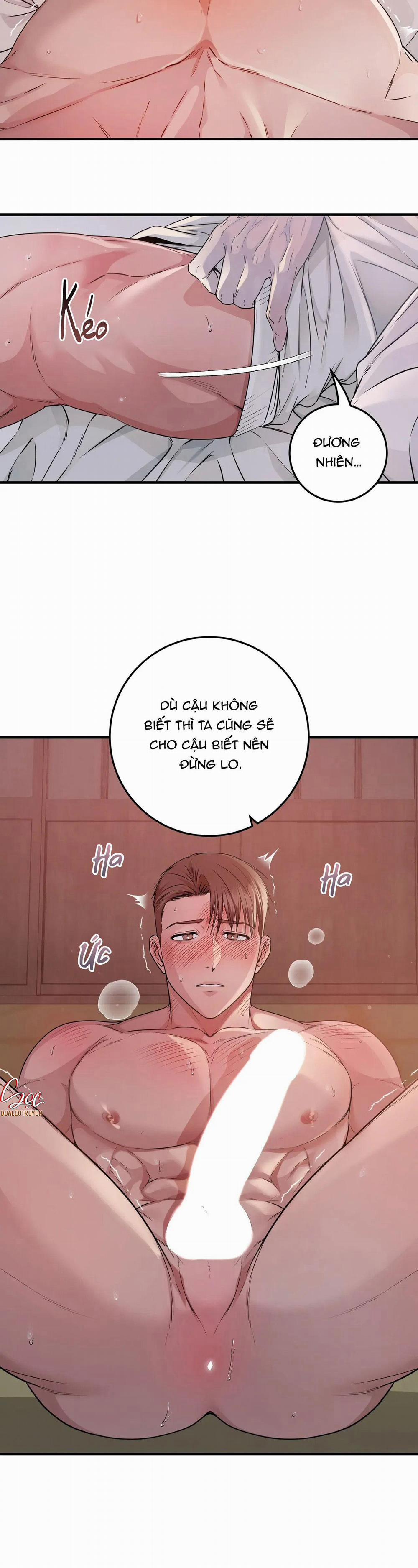 ÂN NHÂN CỦA RẮN 1 H+++ trang 16