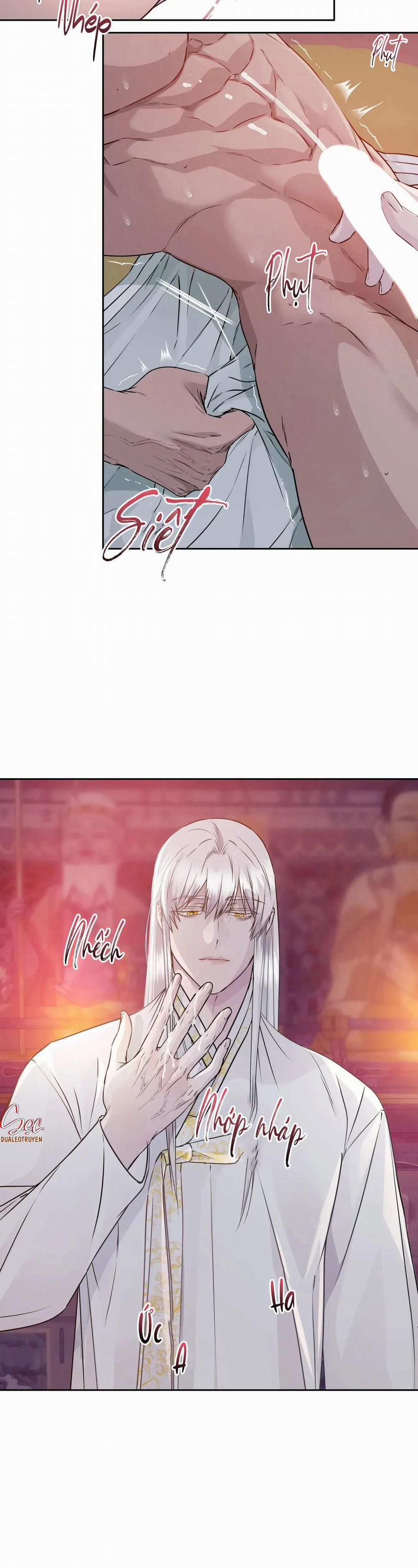 ÂN NHÂN CỦA RẮN 1 H+++ trang 23