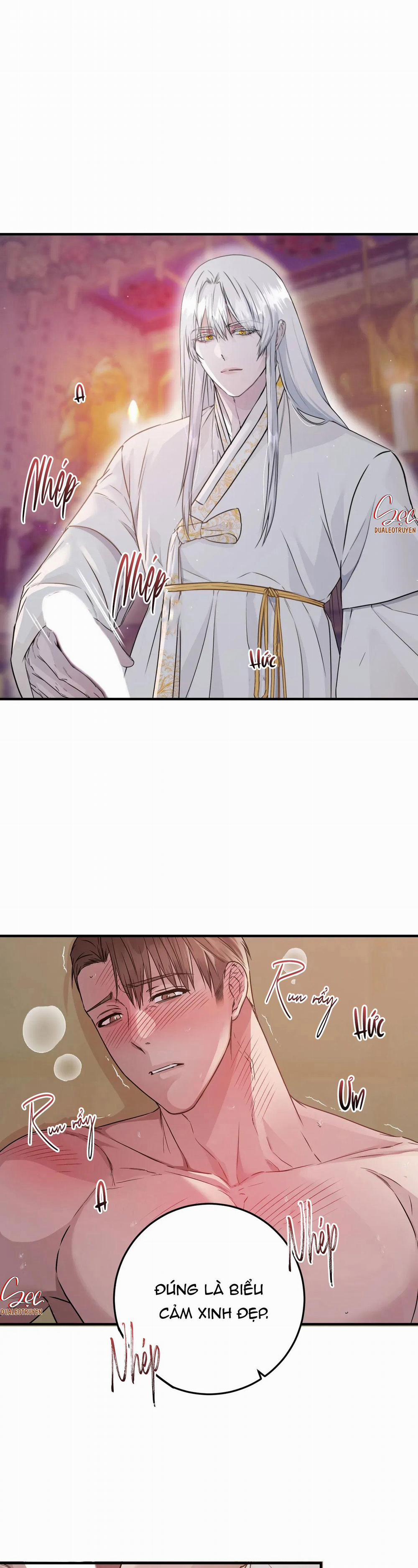 ÂN NHÂN CỦA RẮN 1 trang 18