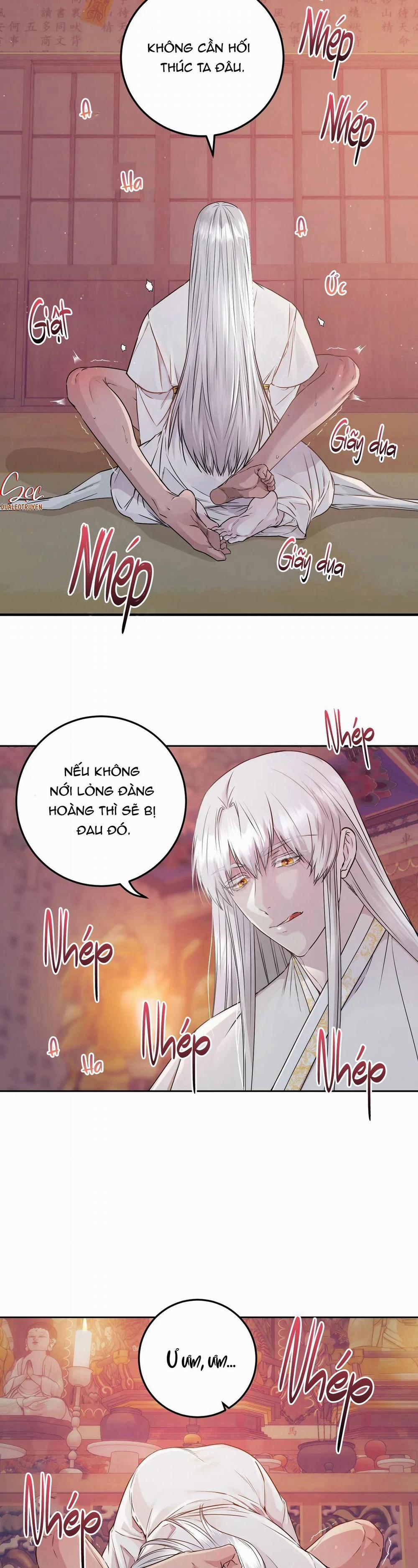 ÂN NHÂN CỦA RẮN 1 trang 21