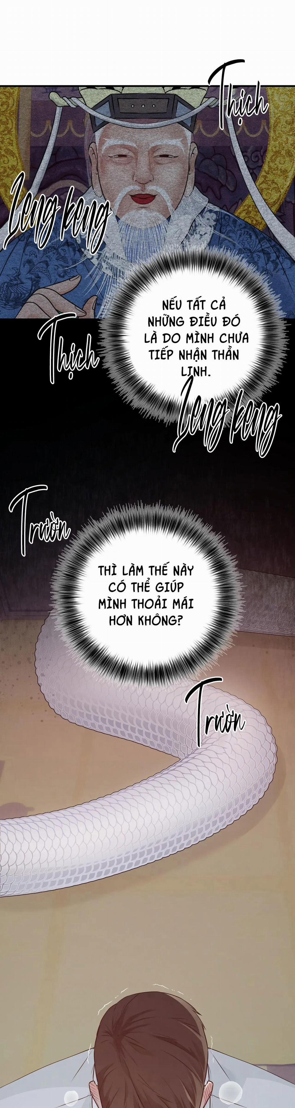 ÂN NHÂN CỦA RẮN 1 trang 4