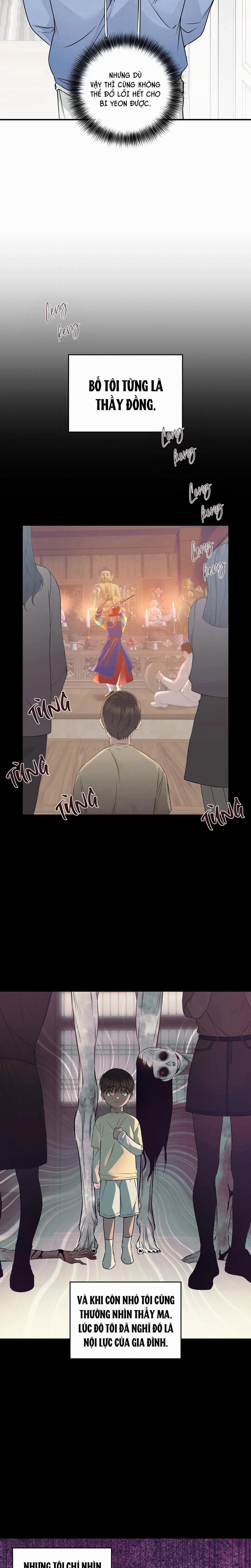 ÂN NHÂN CỦA RẮN 10 trang 1