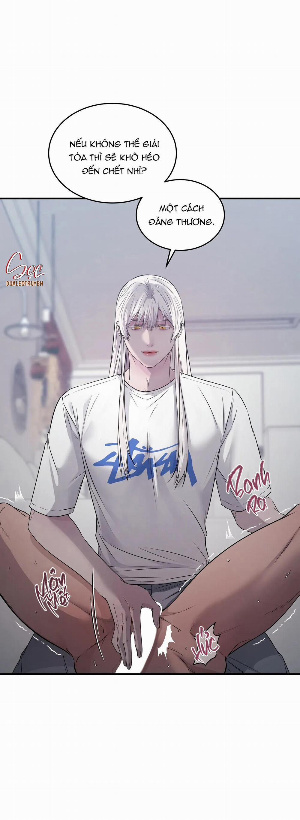 ÂN NHÂN CỦA RẮN 11 H+++ trang 34