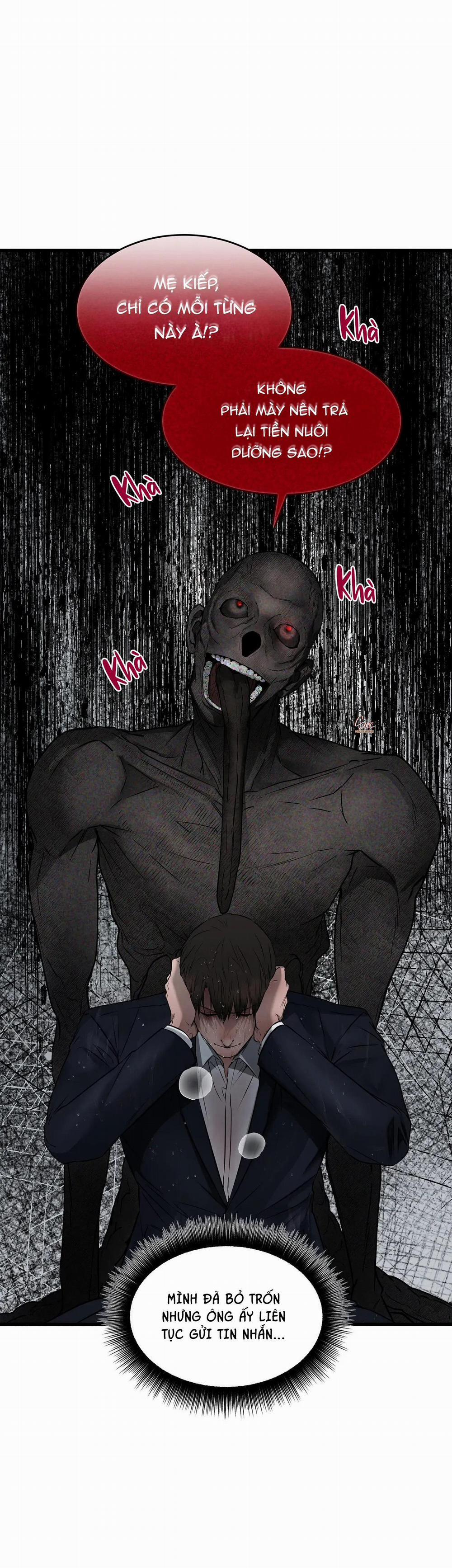 ÂN NHÂN CỦA RẮN 14 trang 40