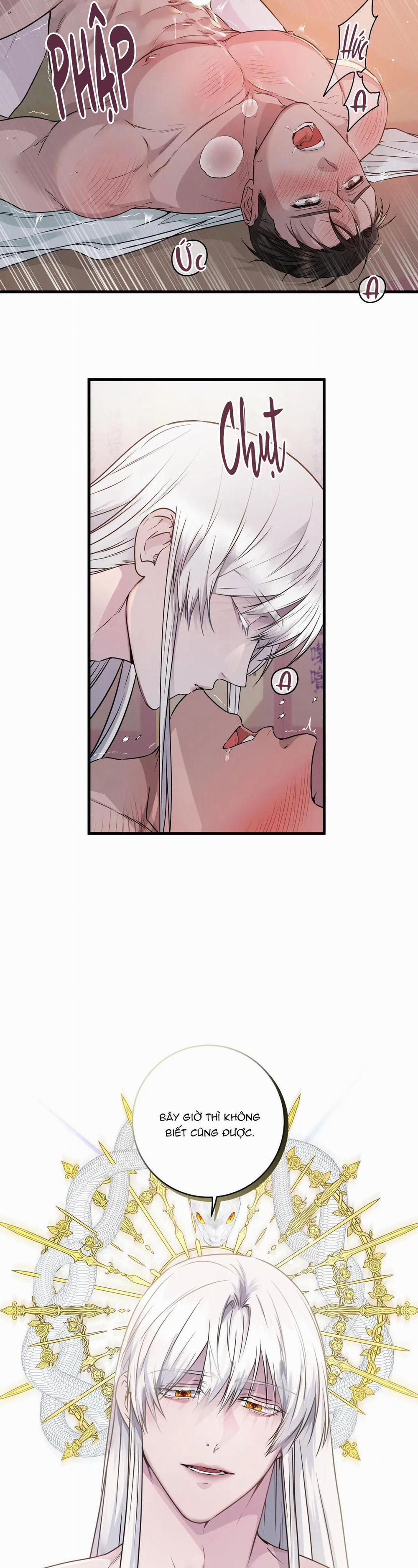 ÂN NHÂN CỦA RẮN 2 H+++ trang 10