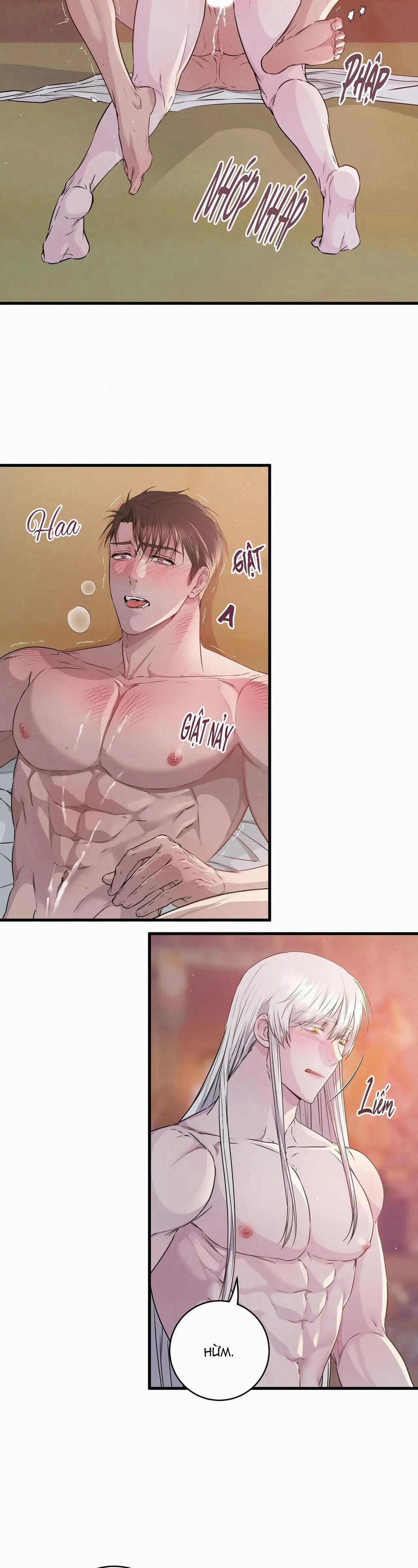 ÂN NHÂN CỦA RẮN 2 H+++ trang 17