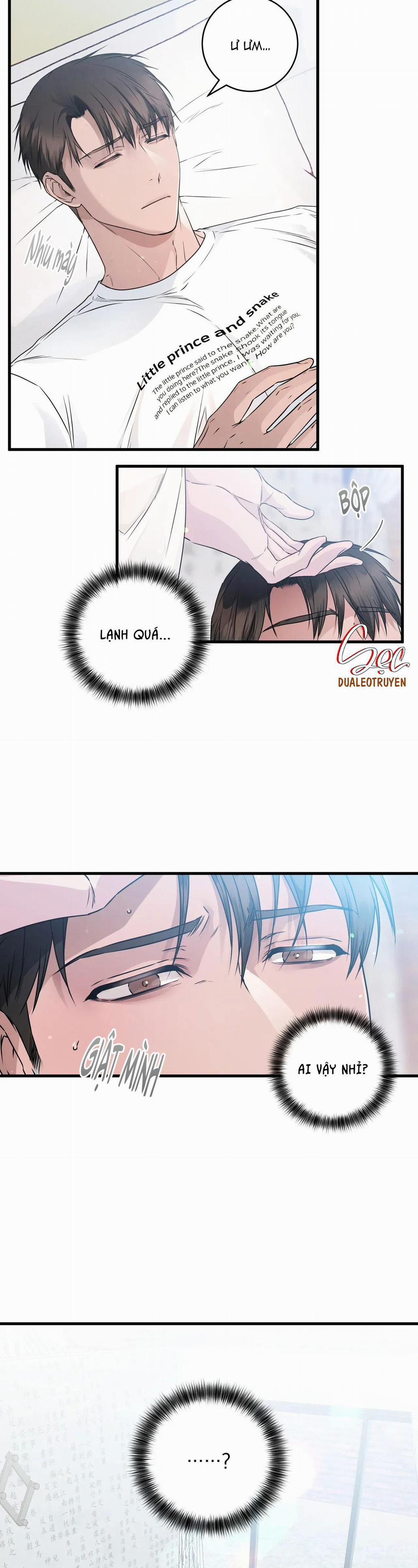 ÂN NHÂN CỦA RẮN 2 H+++ trang 22