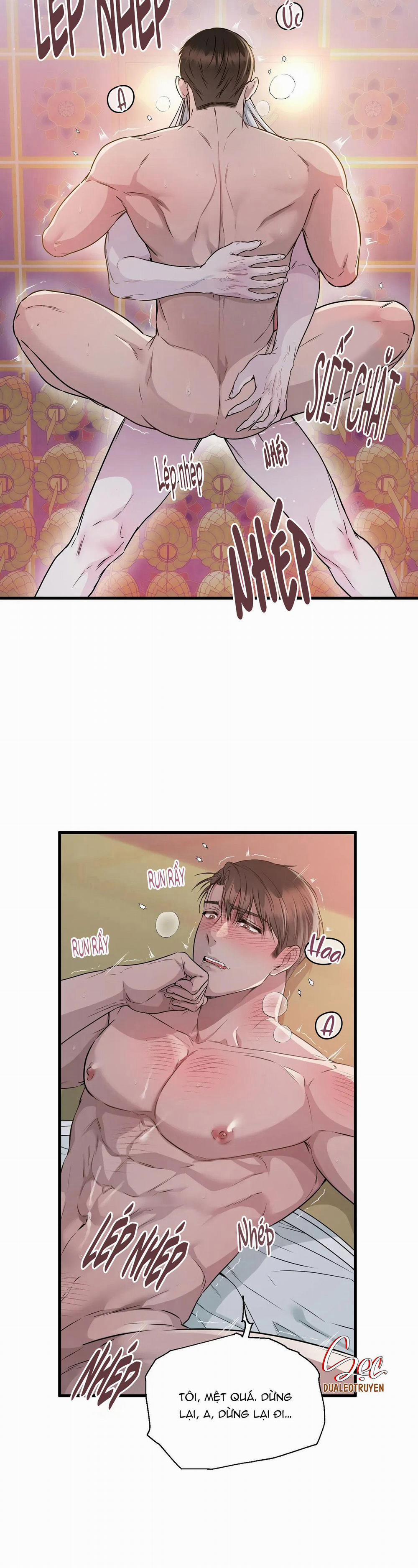 ÂN NHÂN CỦA RẮN 2 trang 14