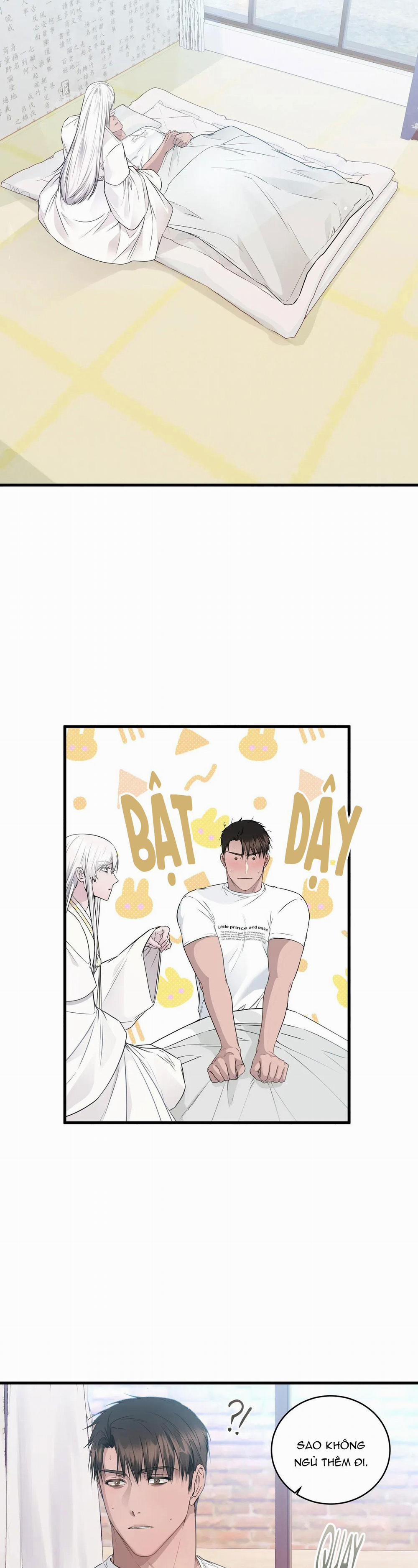 ÂN NHÂN CỦA RẮN 2 trang 23