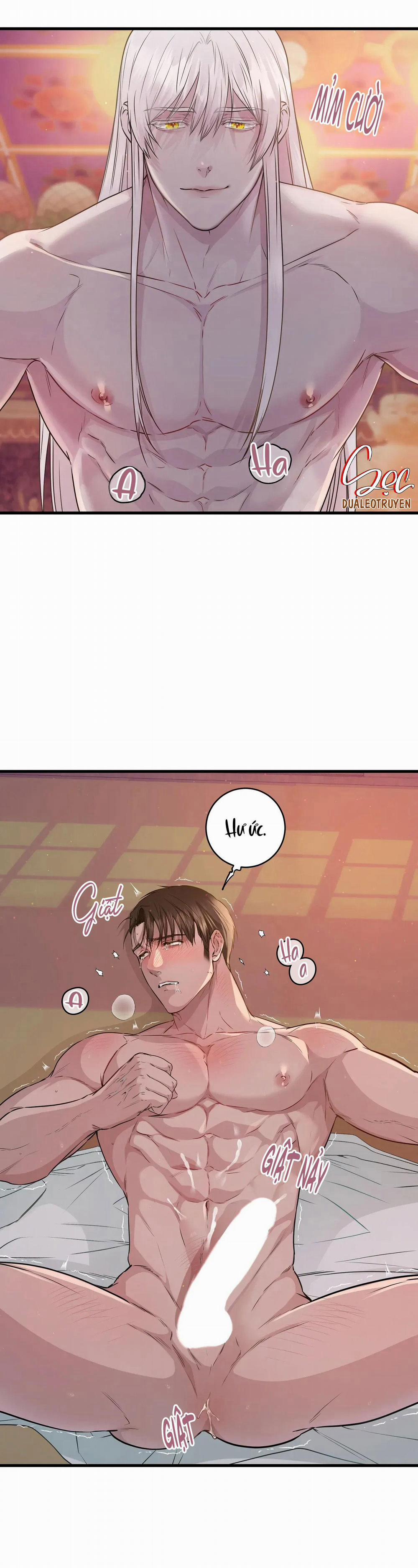 ÂN NHÂN CỦA RẮN 2 trang 4