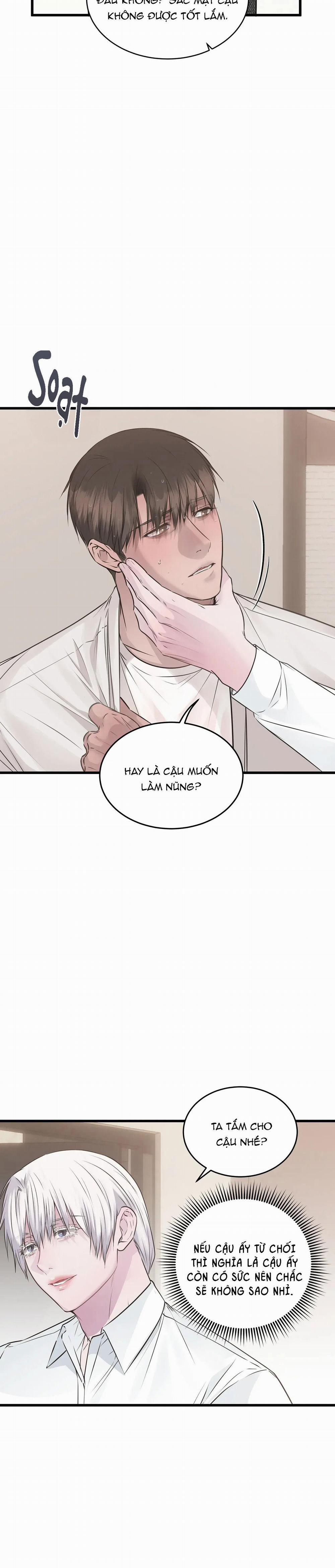 ÂN NHÂN CỦA RẮN 20 trang 18