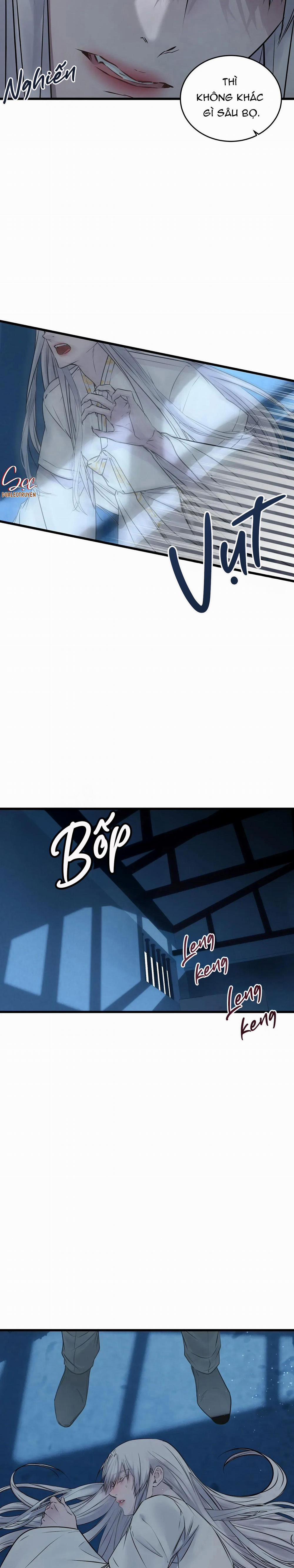 ÂN NHÂN CỦA RẮN 26 trang 19