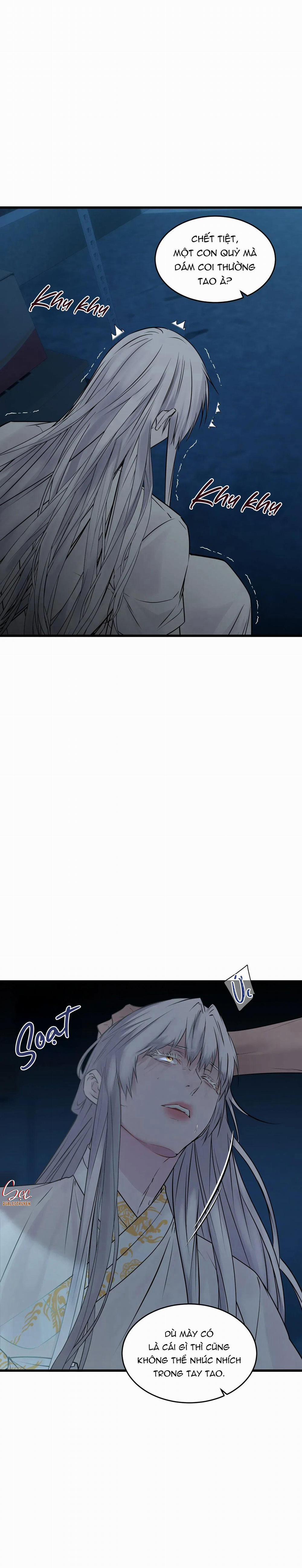 ÂN NHÂN CỦA RẮN 26 trang 23