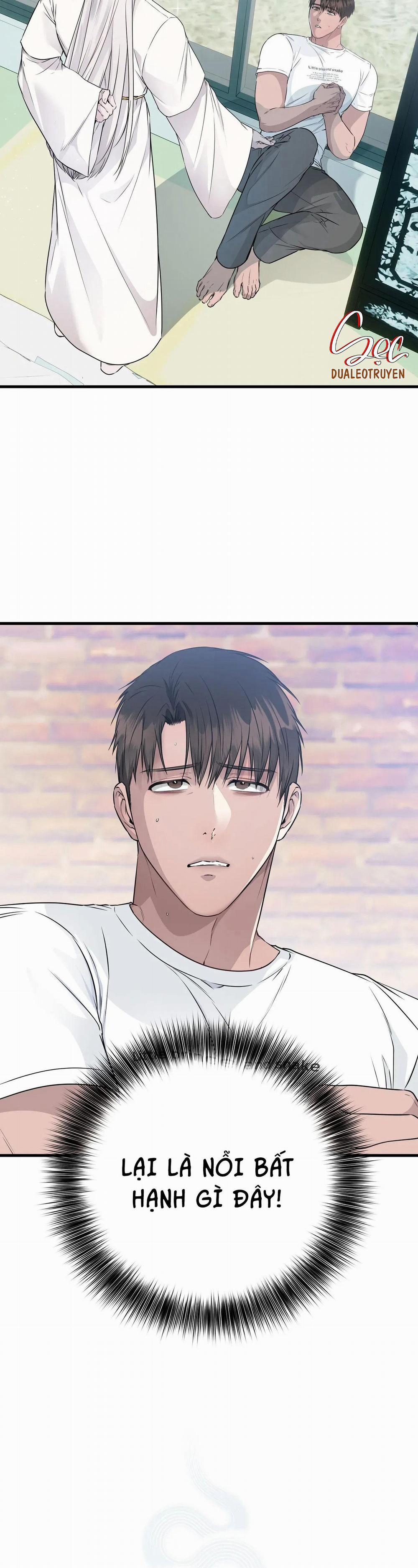 ÂN NHÂN CỦA RẮN 3 trang 1