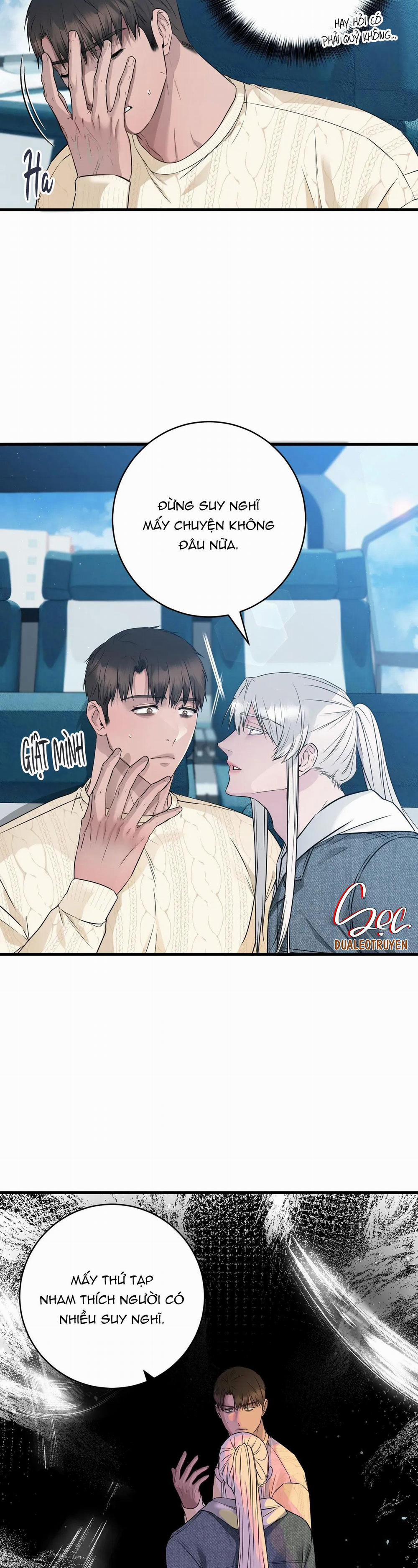 ÂN NHÂN CỦA RẮN 3 trang 14